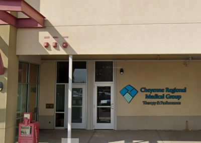 Locations - Cheyenne Regional Medical Center