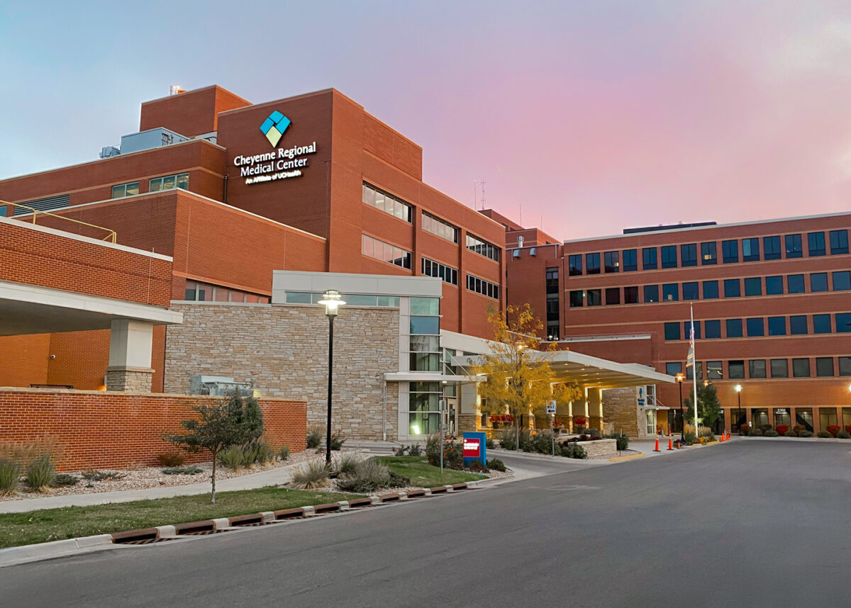 Contact - Cheyenne Regional Medical Center