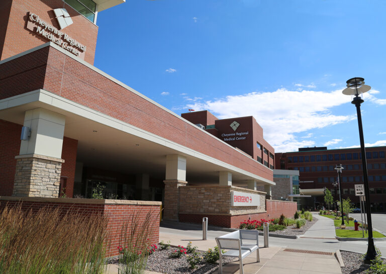 About - Cheyenne Regional Medical Center