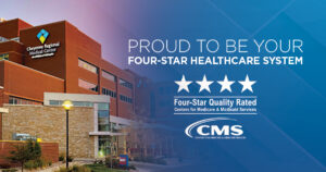 CMS Four-Star Quality Rated (2024)