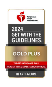 Get With The Guidelines® – Heart Failure Gold Plus (2024)